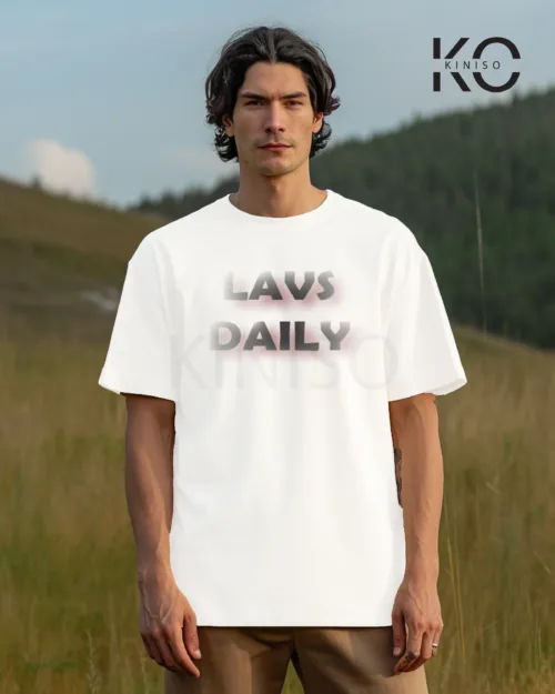 LAVS DAILY White 1